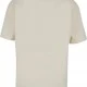 Тениска Tasty Mokka Oversize Tee whitesand XXL