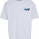 Тениска Mon Amore Infini Oversize Tee white XXS