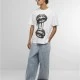 Тениска Grillz Lips Oversize Tee white XXL