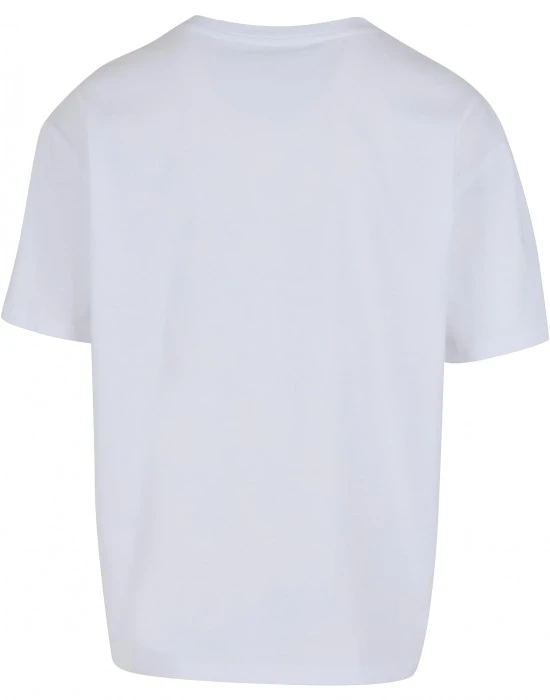Тениска Grillz Lips Oversize Tee white XXL