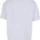 Тениска Grillz Lips Oversize Tee white XXL