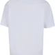 Овърсайз тениска Green Money Trees Oversize Tee white XXL