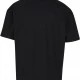 Тениска Dripping Alien Head Oversize Tee black XXL