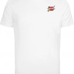 Тениска Mom Heart Tee white XXL