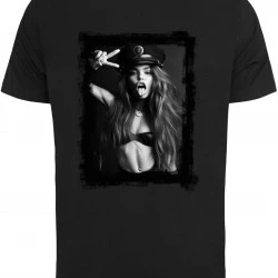 Тениска Mister Tee Have Fun Peace Sign