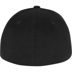 Шапка с козирка It's OK EMB Wooly Combed Cap blk/blk L/XL