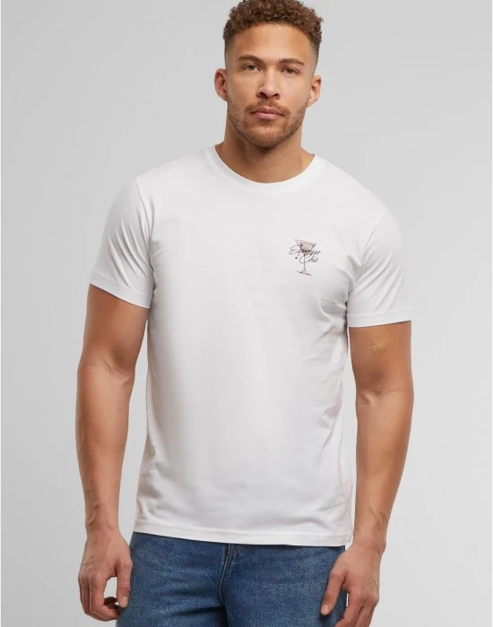 Тениска The Espresso Chic Tee white XXL