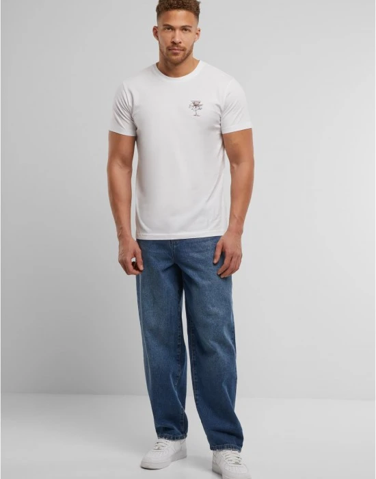 Тениска The Espresso Chic Tee white XXL