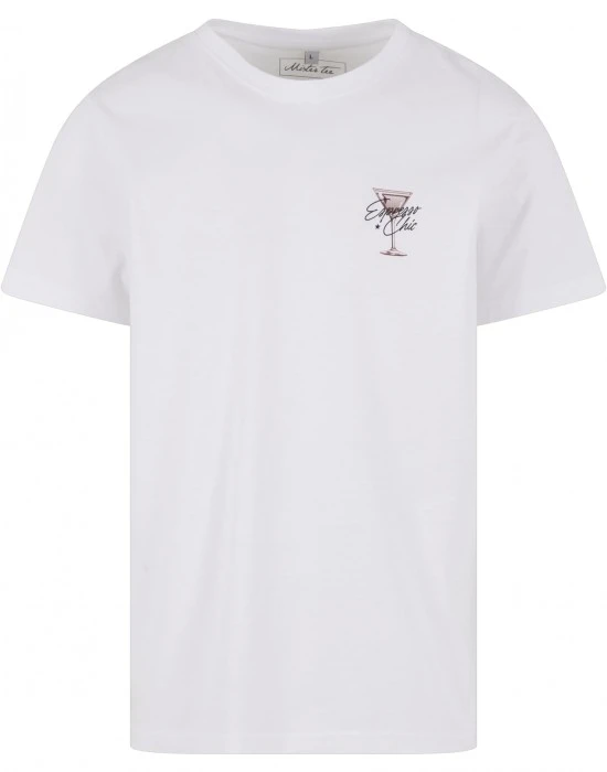 Тениска The Espresso Chic Tee white XXL