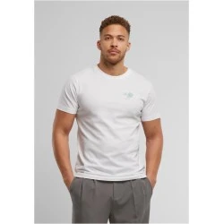Тениска Chasing Aces Smiling Faces Tee white XXL