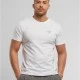 Тениска Chasing Aces Smiling Faces Tee white XXL
