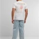 Тениска Cheers Bubbles Tee white XXL