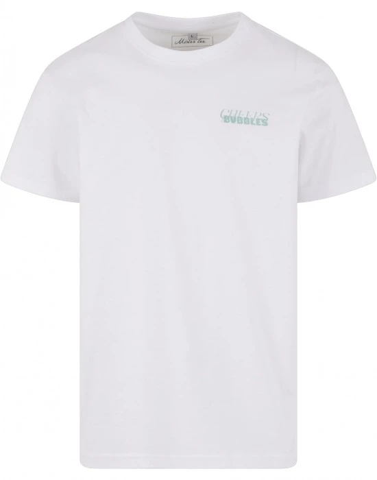 Тениска Cheers Bubbles Tee white XXL