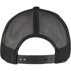 Шапка с козирка Skull Bear Wooly Combed Cap black one size
