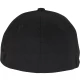 Become The Change Wording Wooly Combed Cap black S/M