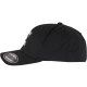 Become The Change Wording Wooly Combed Cap black S/M