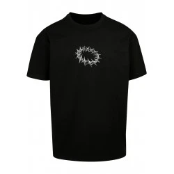 Тениска Tears of Sorrow Heavy Oversize Tee black XXL