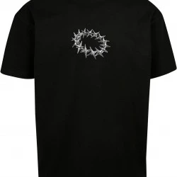 Тениска Tears of Sorrow Heavy Oversize Tee black XXL