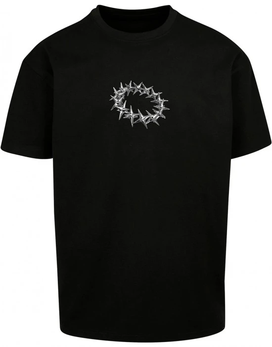 Тениска Tears of Sorrow Heavy Oversize Tee black XXL