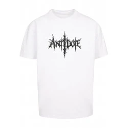 Тениска Antidote Heavy Oversize Tee white XXL