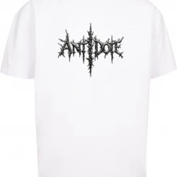 Тениска Antidote Heavy Oversize Tee white XXL