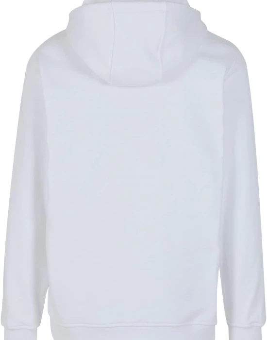 Los Angeles Wording EMB Regular Hoody white XXL