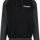 Compton Wording EMB Raglan Hoody blk/cha XXL