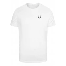 Тениска Good Karma Friendly Tee white XXL