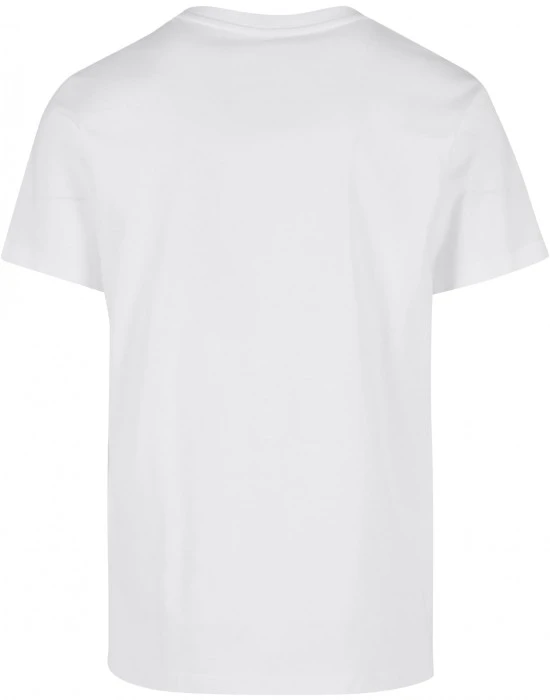 Тениска LA Roses EMB Tee white XXL