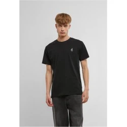 Тениска Crossed Fingers Handsign EMB Tee black XXL