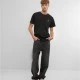 Тениска Crossed Fingers Handsign EMB Tee black XXL