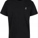 Тениска Crossed Fingers Handsign EMB Tee black XXL