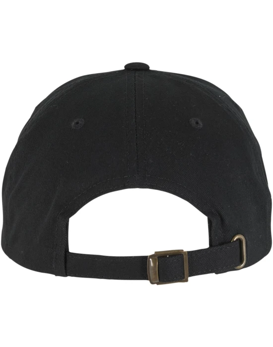 Nothing To Say Wooly Combed Cap black one size