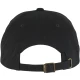 Nothing To Say Wooly Combed Cap black one size