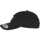 Nothing To Say Wooly Combed Cap black one size