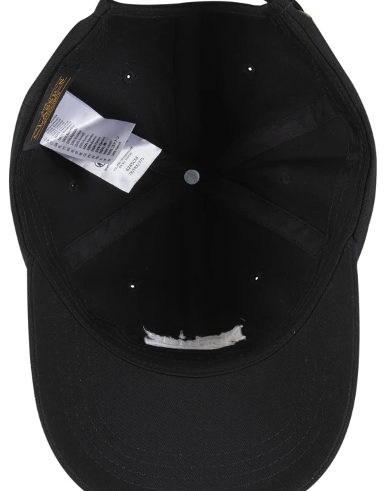 Nothing To Say Wooly Combed Cap black one size