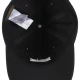 Nothing To Say Wooly Combed Cap black one size