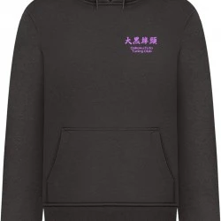 Yokohama Race Hoody black XXL