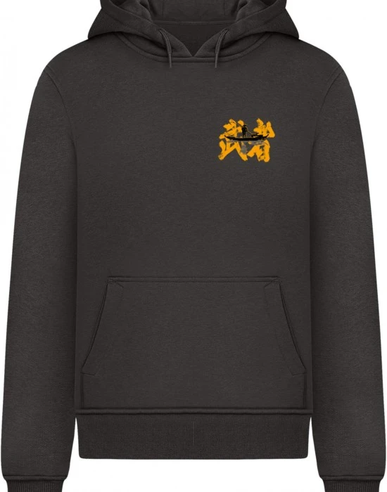 Warrior For Peace Hoody  black XXL