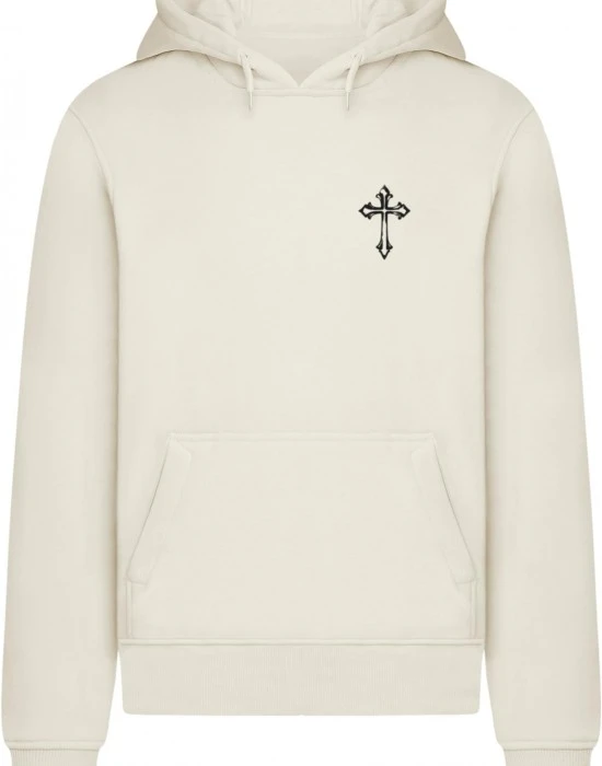 Holy Cross Hoody whitesand XXL