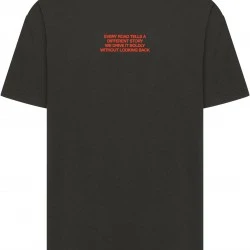 Тениска Traction Heavy Oversize Tee black XXL