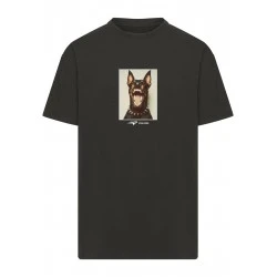Тениска Neighbors Heavy Oversize Tee black XXL