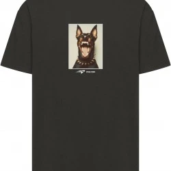 Тениска Neighbors Heavy Oversize Tee black XXL