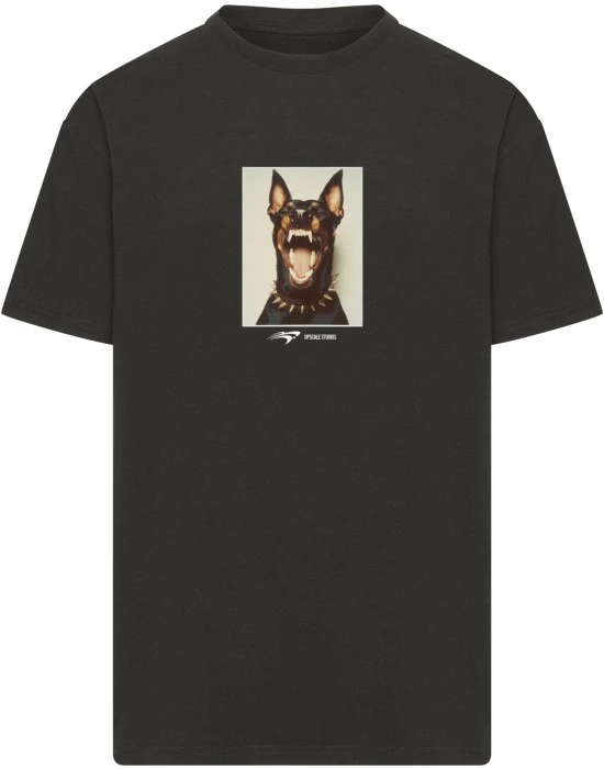 Тениска Neighbors Heavy Oversize Tee black XXL