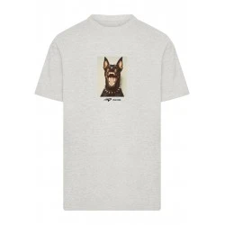 Тениска Neighbors Heavy Oversize Tee grey XXL