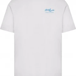 Тениска Limoni And Spritz Tee white XXL
