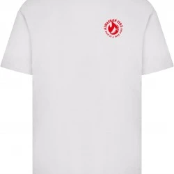 Тениска Always On Fire Tee white XXL