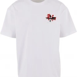 Тениска True Warrior Oversize Tee white XXL