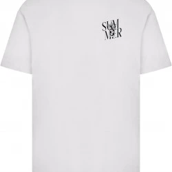 Тениска Summer On My Mind Tee white XXL