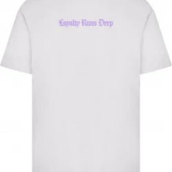 Тениска Loyalty Runs Deep Tee white XXL